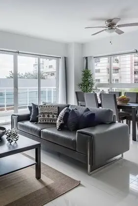 Apart Daire, 2 Yatak Odası, Balkon