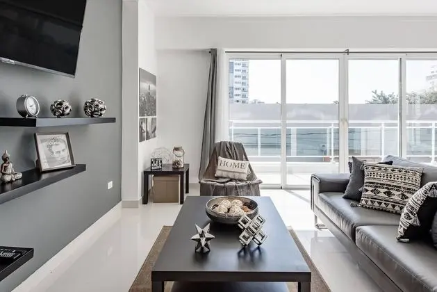 Apart Daire, 2 Yatak Odası, Balkon