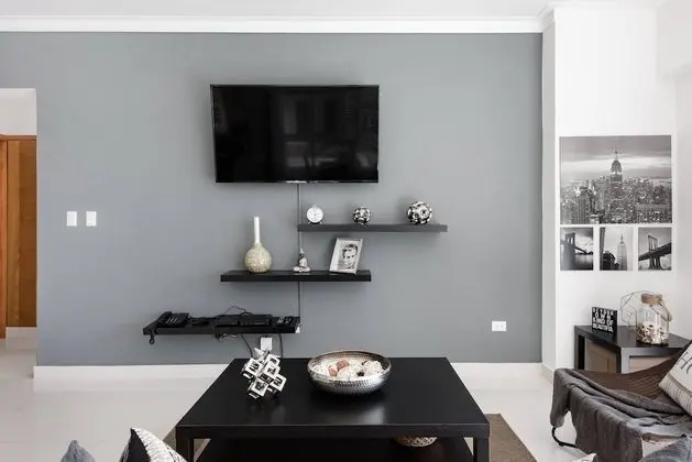 Apart Daire, 2 Yatak Odası, Balkon