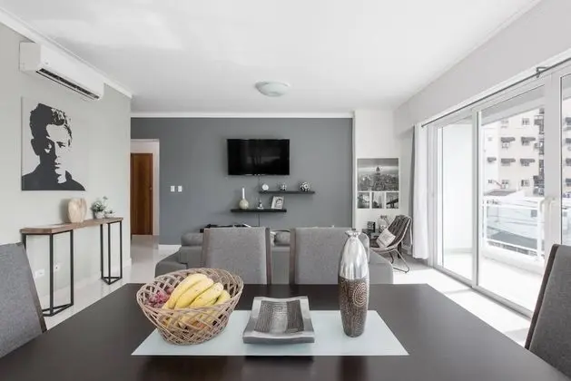 Apart Daire, 2 Yatak Odası, Balkon