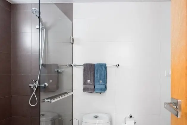 Apart Daire, 2 Yatak Odası, Balkon