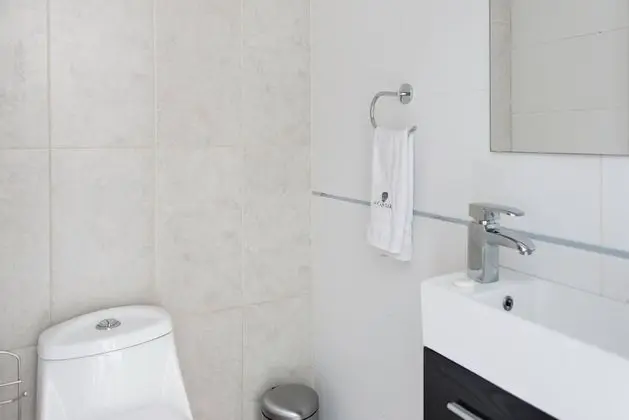 Apart Daire, 2 Yatak Odası, Balkon