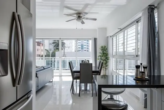 Apart Daire, 2 Yatak Odası, Balkon