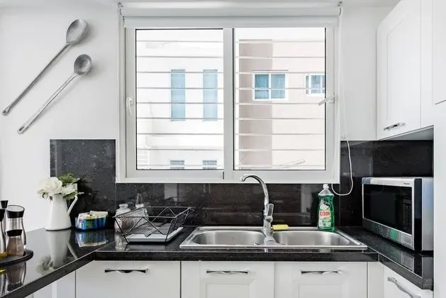 Apart Daire, 2 Yatak Odası, Balkon