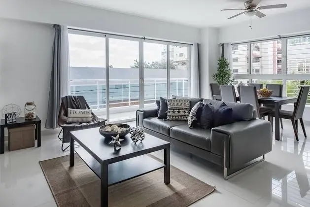 Apart Daire, 2 Yatak Odası, Balkon