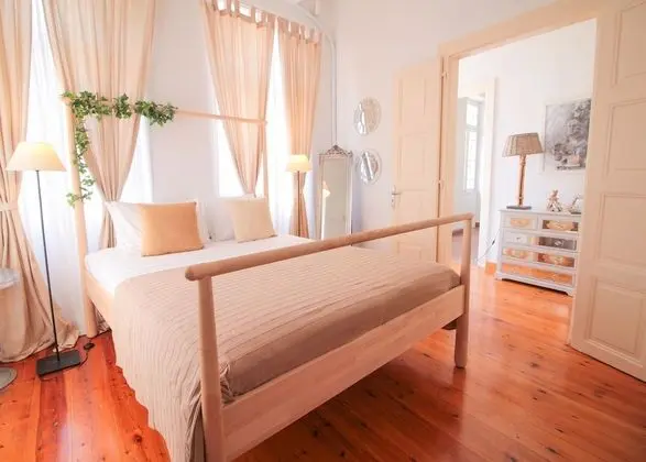 Luxury Apart Daire, 2 Yatak Odası (1st Floor)
