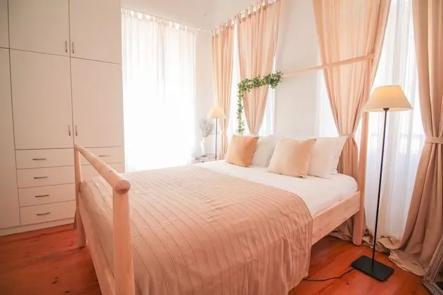 Luxury Apart Daire, 2 Yatak Odası (1st Floor)