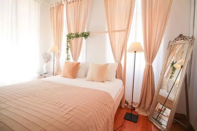Luxury Apart Daire, 2 Yatak Odası (1st Floor)