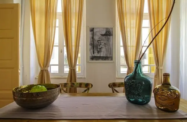 Luxury Apart Daire, 2 Yatak Odası (1st Floor)