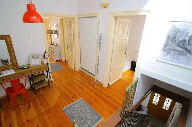 Luxury Apart Daire, 2 Yatak Odası (1st Floor)