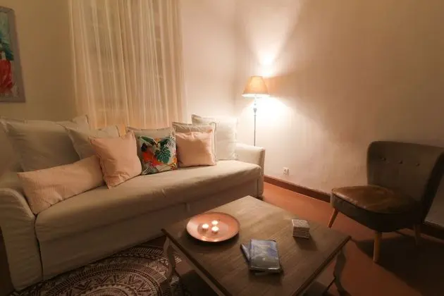 Luxury Apart Daire, 2 Yatak Odası (1st Floor)