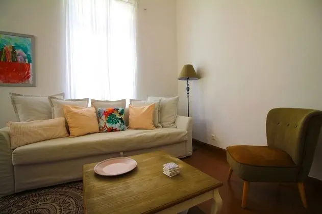 Luxury Apart Daire, 2 Yatak Odası (1st Floor)