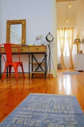 Luxury Apart Daire, 2 Yatak Odası (1st Floor)