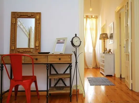 Luxury Apart Daire, 2 Yatak Odası (1st Floor)
