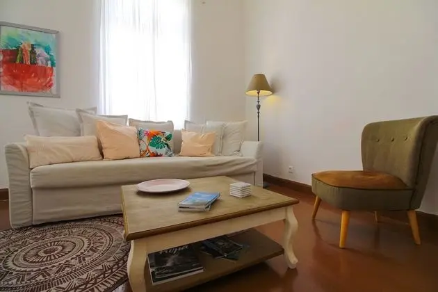 Luxury Apart Daire, 2 Yatak Odası (1st Floor)