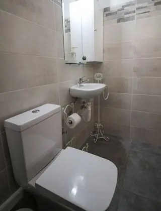 Luxury Apart Daire, 2 Yatak Odası (1st Floor)