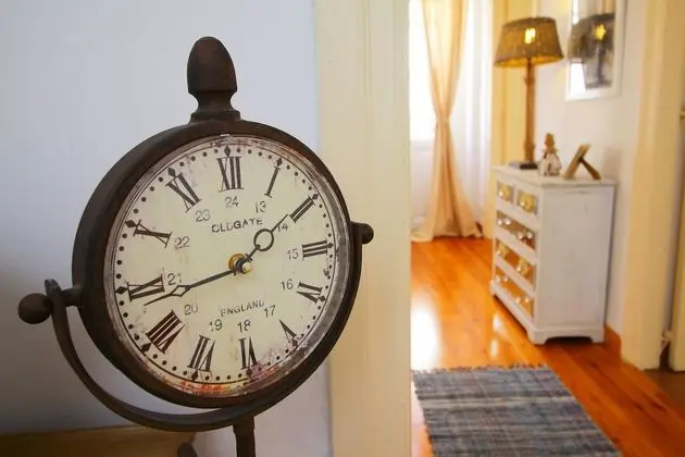 Luxury Apart Daire, 2 Yatak Odası (1st Floor)