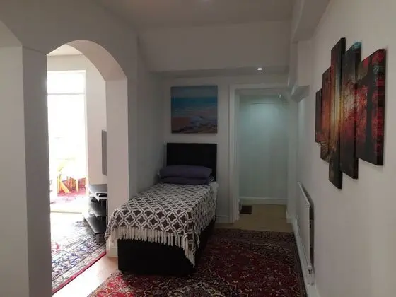 Luxury Apart Daire, Birden Çok Yatak