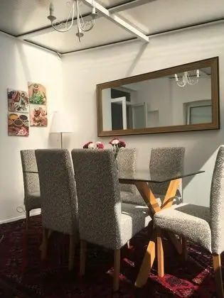 Luxury Apart Daire, Birden Çok Yatak