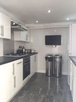 Luxury Apart Daire, Birden Çok Yatak