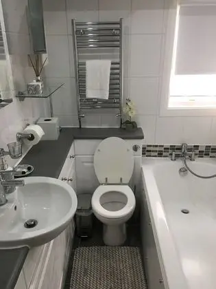 Luxury Apart Daire, Birden Çok Yatak
