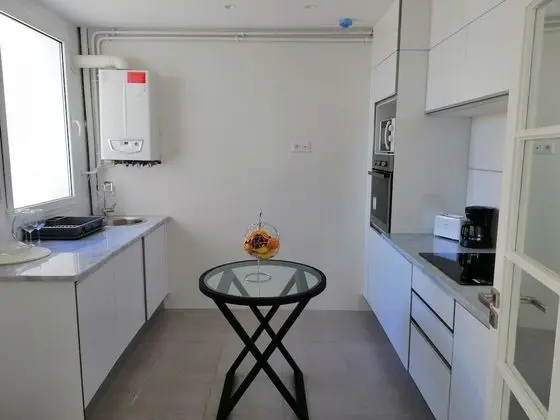 Luxury Apart Daire, 2 Yatak Odası, Plaj Kenarı