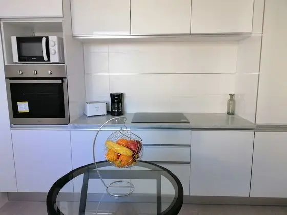 Luxury Apart Daire, 2 Yatak Odası, Plaj Kenarı