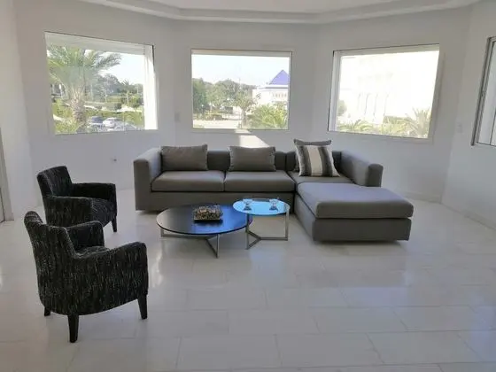 Luxury Apart Daire, 2 Yatak Odası, Plaj Kenarı