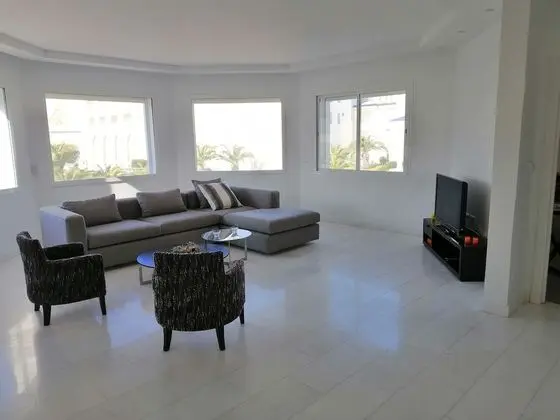 Luxury Apart Daire, 2 Yatak Odası, Plaj Kenarı