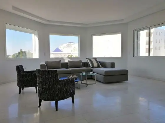 Luxury Apart Daire, 2 Yatak Odası, Plaj Kenarı