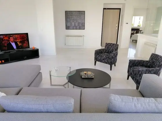 Luxury Apart Daire, 2 Yatak Odası, Plaj Kenarı