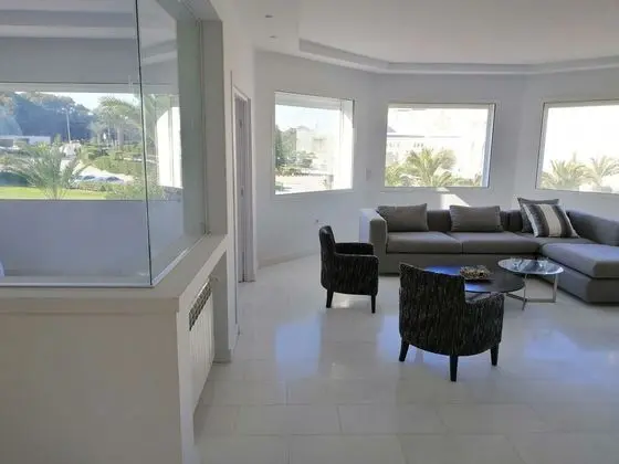 Luxury Apart Daire, 2 Yatak Odası, Plaj Kenarı
