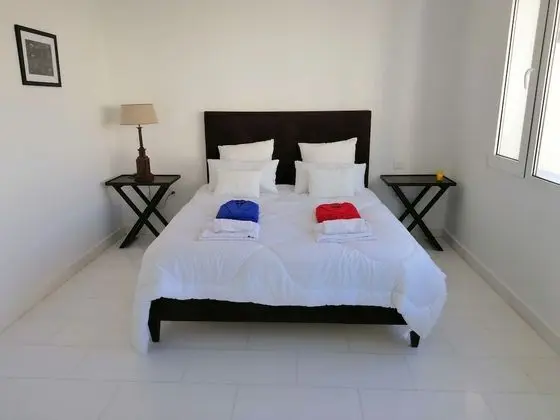 Luxury Apart Daire, 2 Yatak Odası, Plaj Kenarı