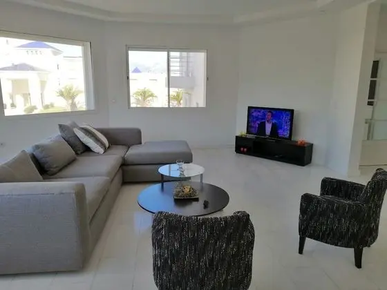 Luxury Apart Daire, 2 Yatak Odası, Plaj Kenarı