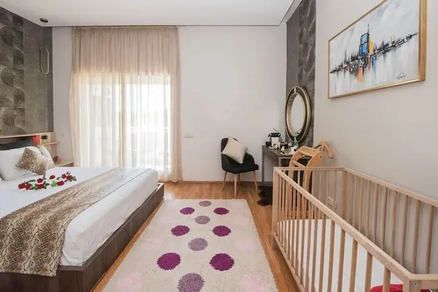 Apart Daire, 2 Yatak Odası, Engellilere Uygun, Balkon