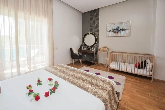 Apart Daire, 2 Yatak Odası, Engellilere Uygun, Balkon