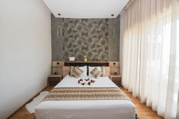Apart Daire, 2 Yatak Odası, Engellilere Uygun, Balkon