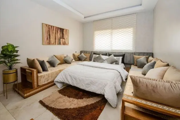 Apart Daire, 2 Yatak Odası, Engellilere Uygun, Balkon