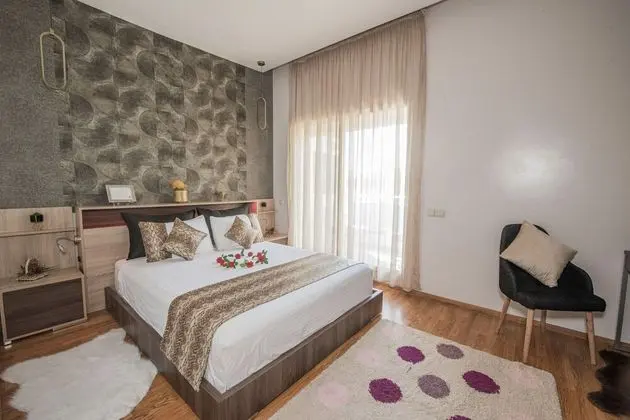 Apart Daire, 2 Yatak Odası, Engellilere Uygun, Balkon