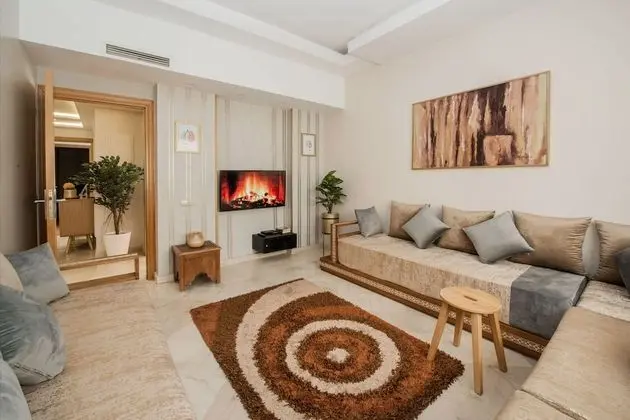 Apart Daire, 2 Yatak Odası, Engellilere Uygun, Balkon