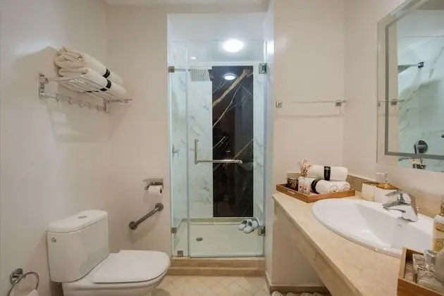 Apart Daire, 2 Yatak Odası, Engellilere Uygun, Balkon