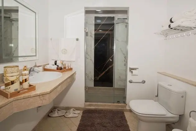 Apart Daire, 2 Yatak Odası, Engellilere Uygun, Balkon