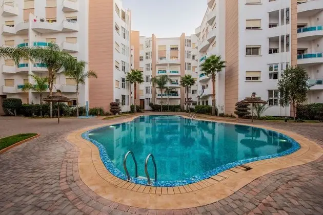 Apart Daire, 2 Yatak Odası, Engellilere Uygun, Balkon