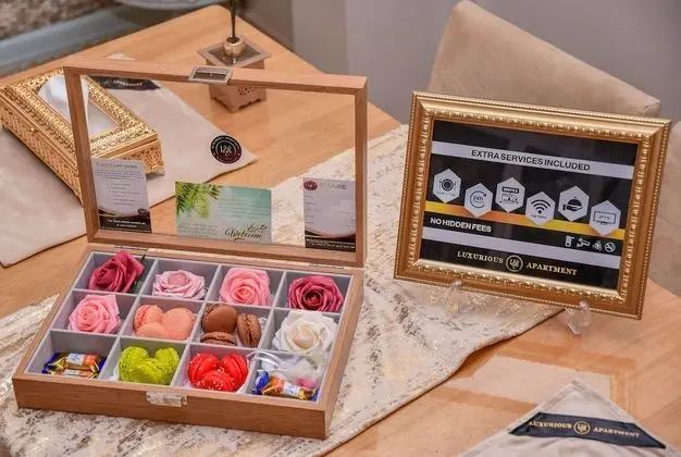 Apart Daire, 2 Yatak Odası, Engellilere Uygun, Balkon