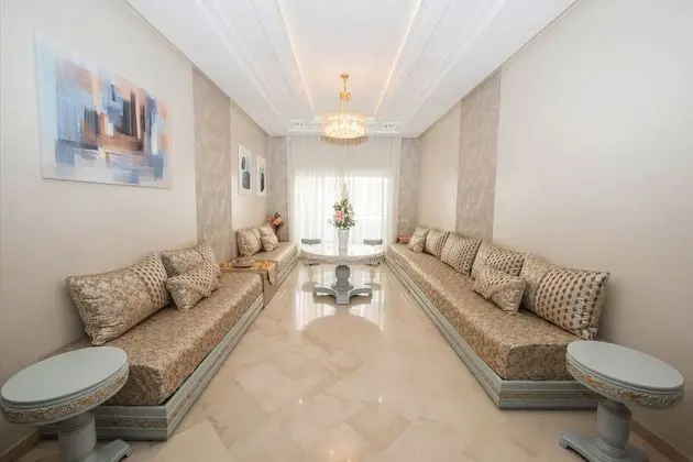 Apart Daire, 2 Yatak Odası, Engellilere Uygun, Balkon