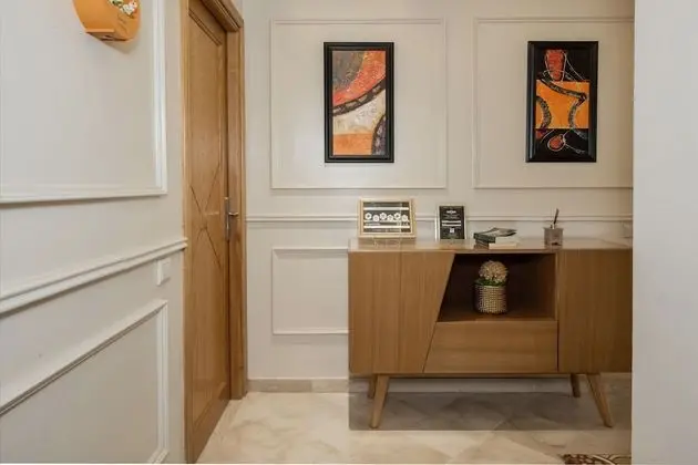 Apart Daire, 2 Yatak Odası, Engellilere Uygun, Balkon