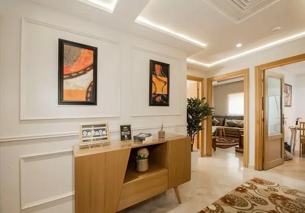 Apart Daire, 2 Yatak Odası, Engellilere Uygun, Balkon