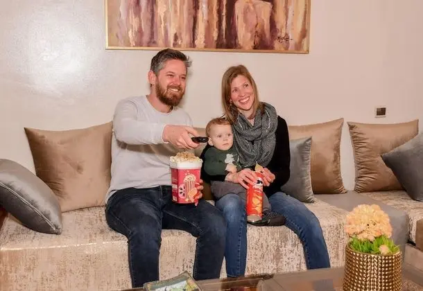 Apart Daire, 2 Yatak Odası, Engellilere Uygun, Balkon