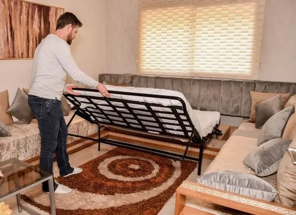 Apart Daire, 2 Yatak Odası, Engellilere Uygun, Balkon