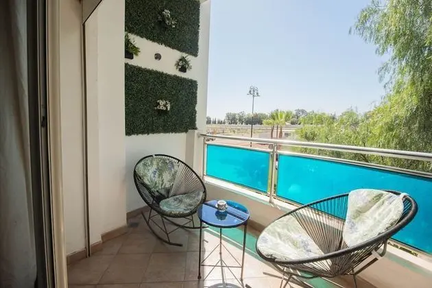 Apart Daire, 2 Yatak Odası, Engellilere Uygun, Balkon